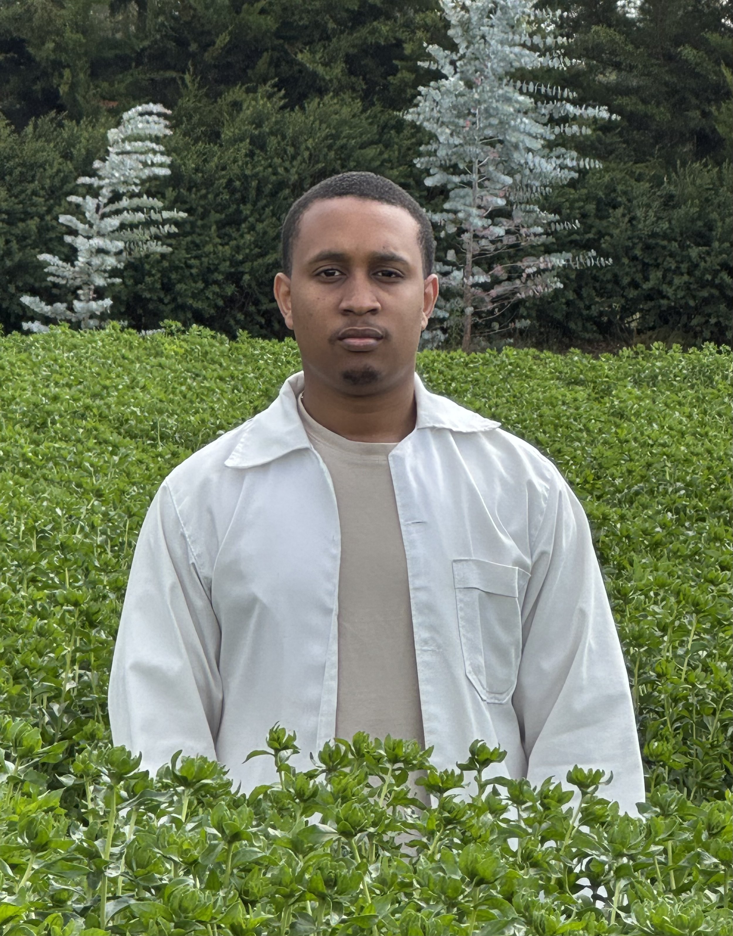 Malcom Chege - General Manager